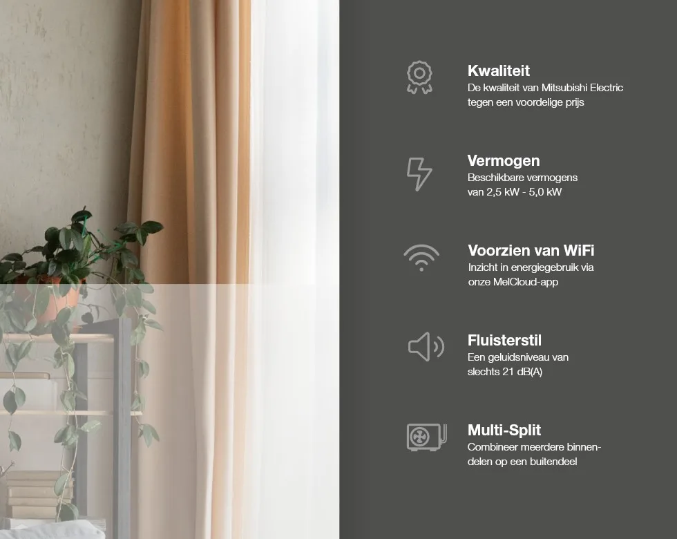 Mitsubishi HR Specificaties