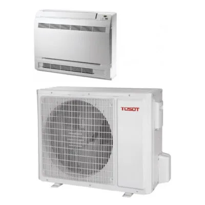 TOSOT CONSOLE WTS-18R 5,2kW airco Inv SET by GREE