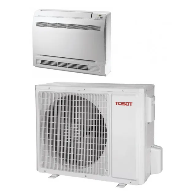 TOSOT CONSOLE WTS-18R 5,2kW airco Inv SET by GREE