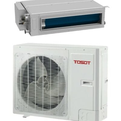 TOSOT DTS-12-M Multi Kanaal 3,5 kW binnenunit by GREE