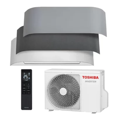toshiba haori binnenunit en buitenunit single split set