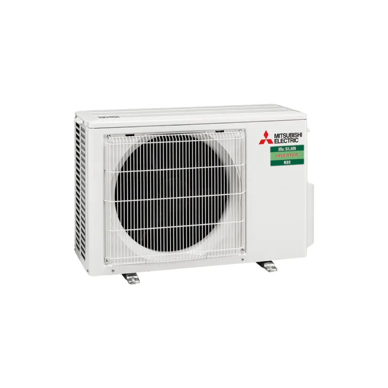 Mitsubishi Electric vloermodel 2,5kW single split set - Afbeelding 3