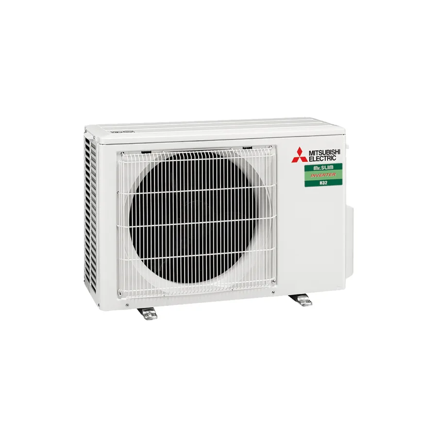 Mitsubishi Electric vloermodel 3,5kW single split set - Afbeelding 3