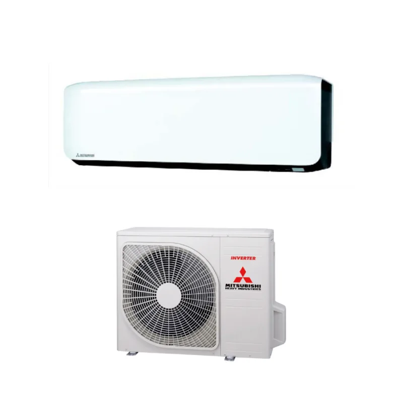 Mitsubishi Heavy Premium 5,0kW black-white single split set + WiFi