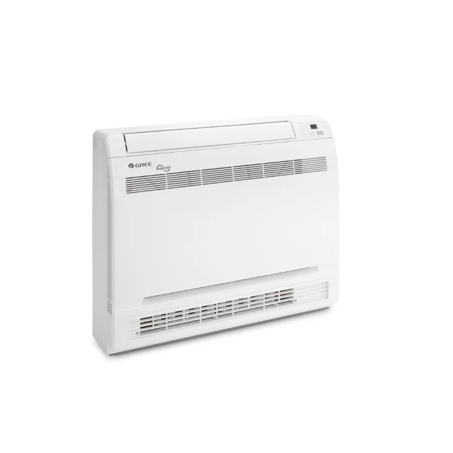 Gree 2,5kW Vloermodel GEH09AA Nordic single split set - Afbeelding 2