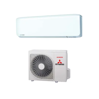 Mitsubishi Heavy Premium 2,0kW wit single split set + WiFi