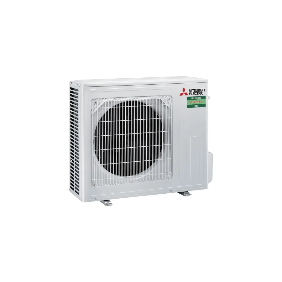 Mitsubishi Electric vloermodel 5,0kW single split set - Afbeelding 3