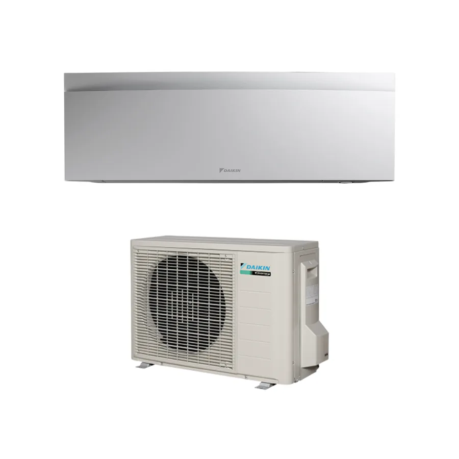 Daikin Emura 2,5kW wit single split airco set