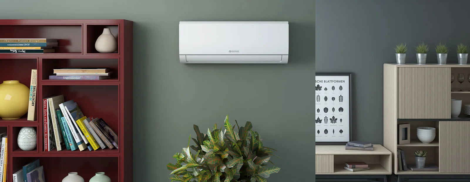 Olimpia Splendid Nexya S4 7.0kW Inverter SET - Afbeelding 4