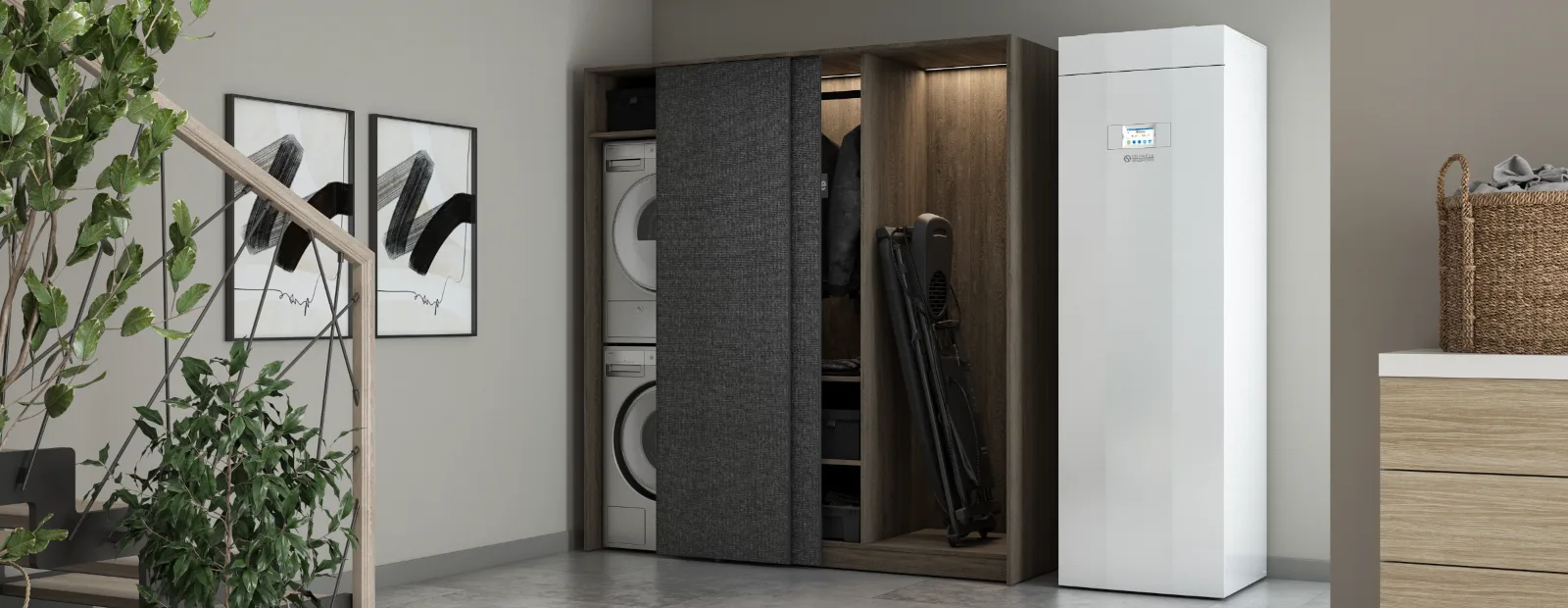 TOSH DAISEKAI 4,5kW binnenunit - Afbeelding 25