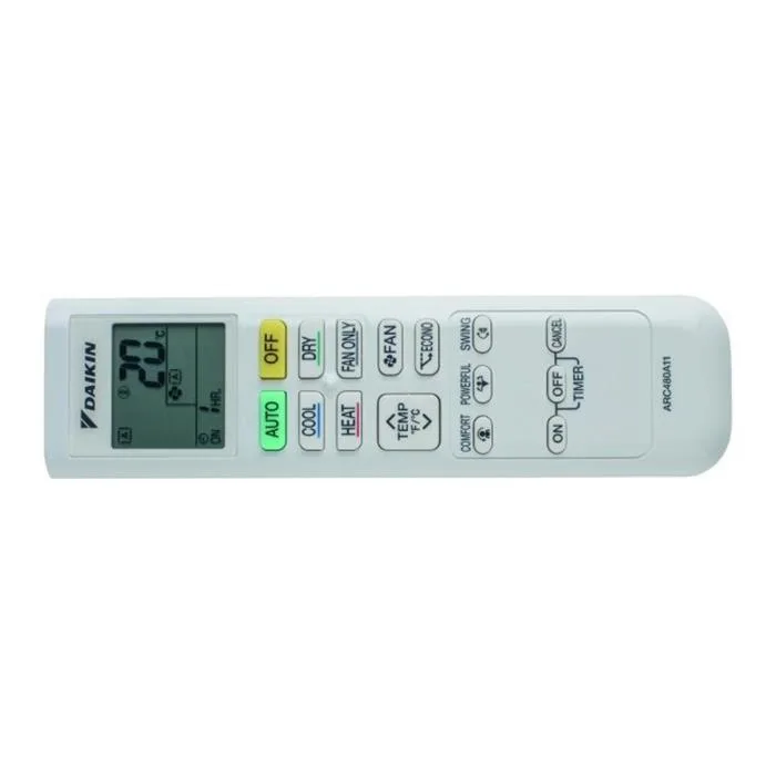 Daikin Comfora 7,1kW single split set - Afbeelding 5