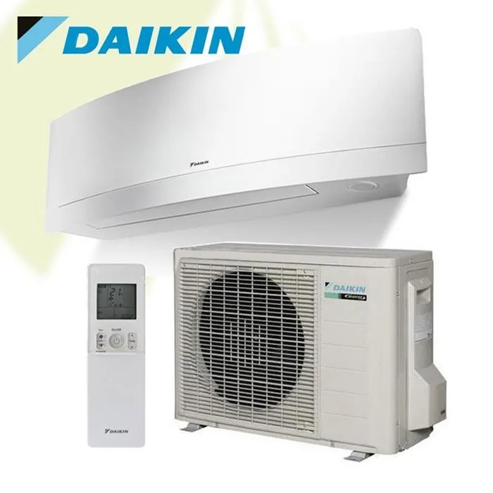 Daikin Emura 2,0kW wit single split airco set - Afbeelding 10