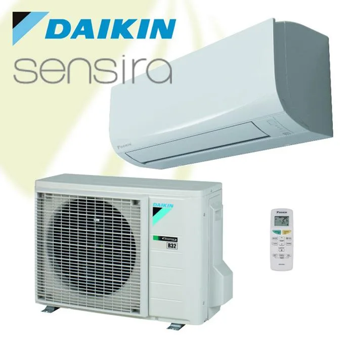 DAIKIN SENSIRA 2.5 kW SET - Afbeelding 5