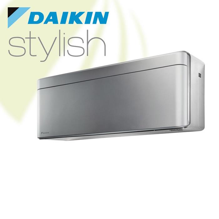 Daikin Stylish Silver 3 5 Kw Set Comfycool