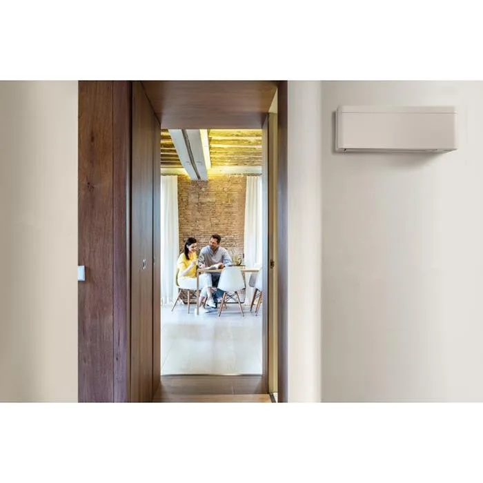 DAIKIN STYLISH Wit 5,0 kW binnenunit - Afbeelding 6