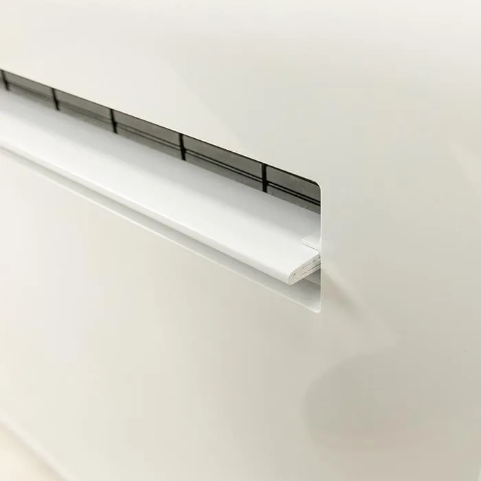 Unitless-monoblock-koelopening-open