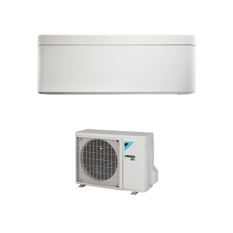 Daikin Stylish wit airco set