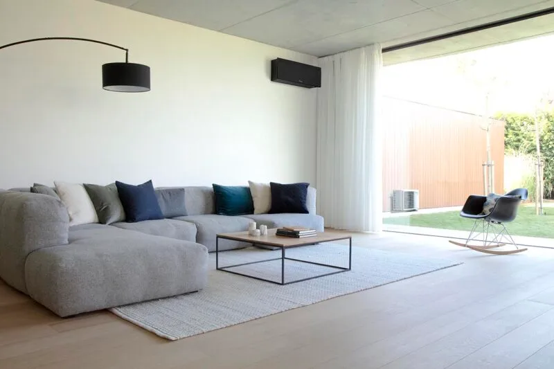 DAIKIN EMURA BLACK 3,5 KW binnenunit - Afbeelding 8