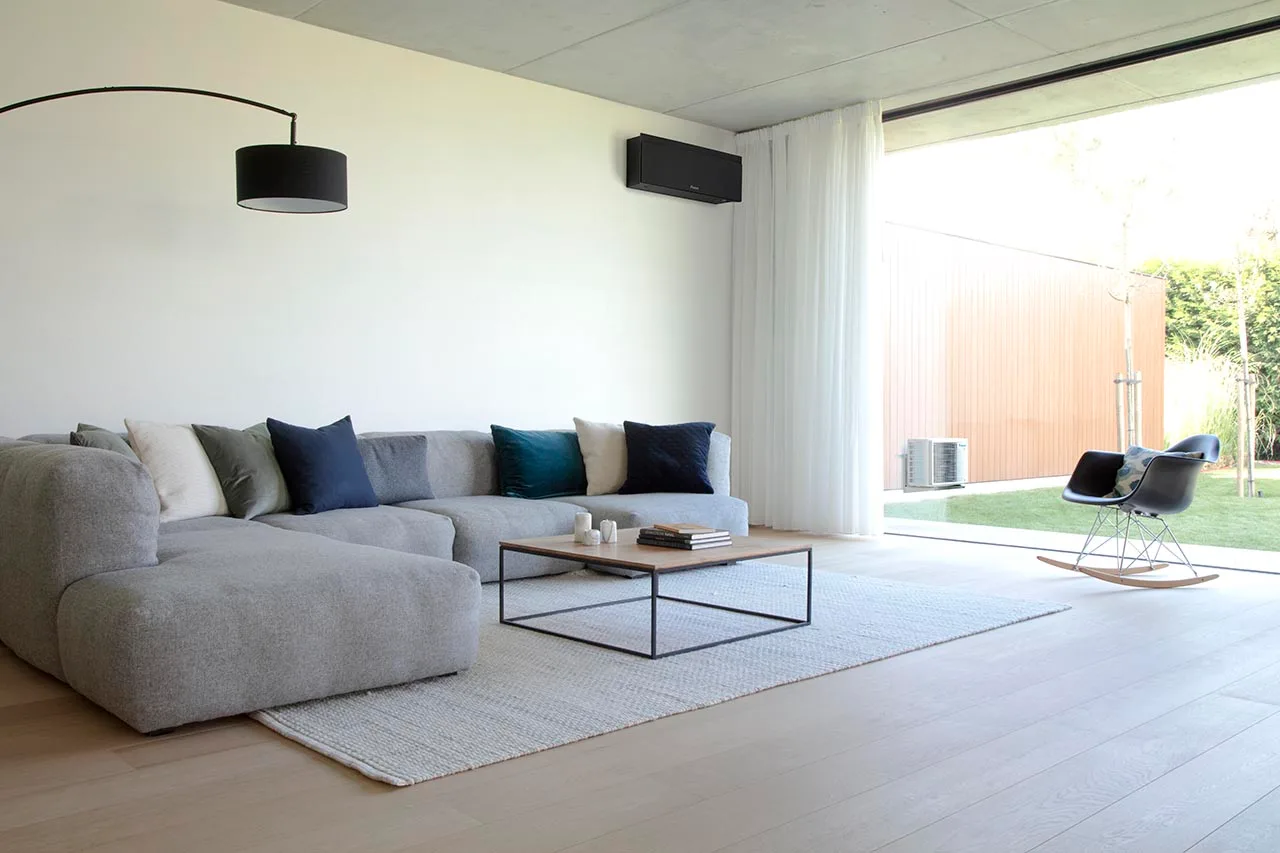 DAIKIN EMURA BLACK 2,5 KW binnenunit - Afbeelding 8