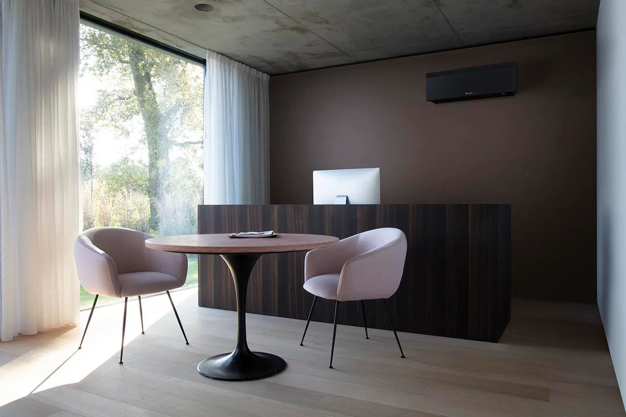 DAIKIN EMURA BLACK 2,5 KW binnenunit - Afbeelding 9