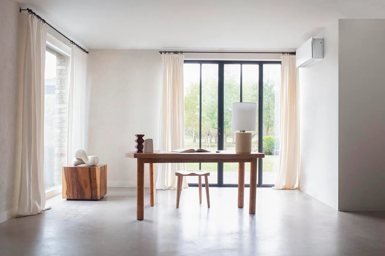 Daikin Emura 2,5kW wit single split airco set - Afbeelding 8