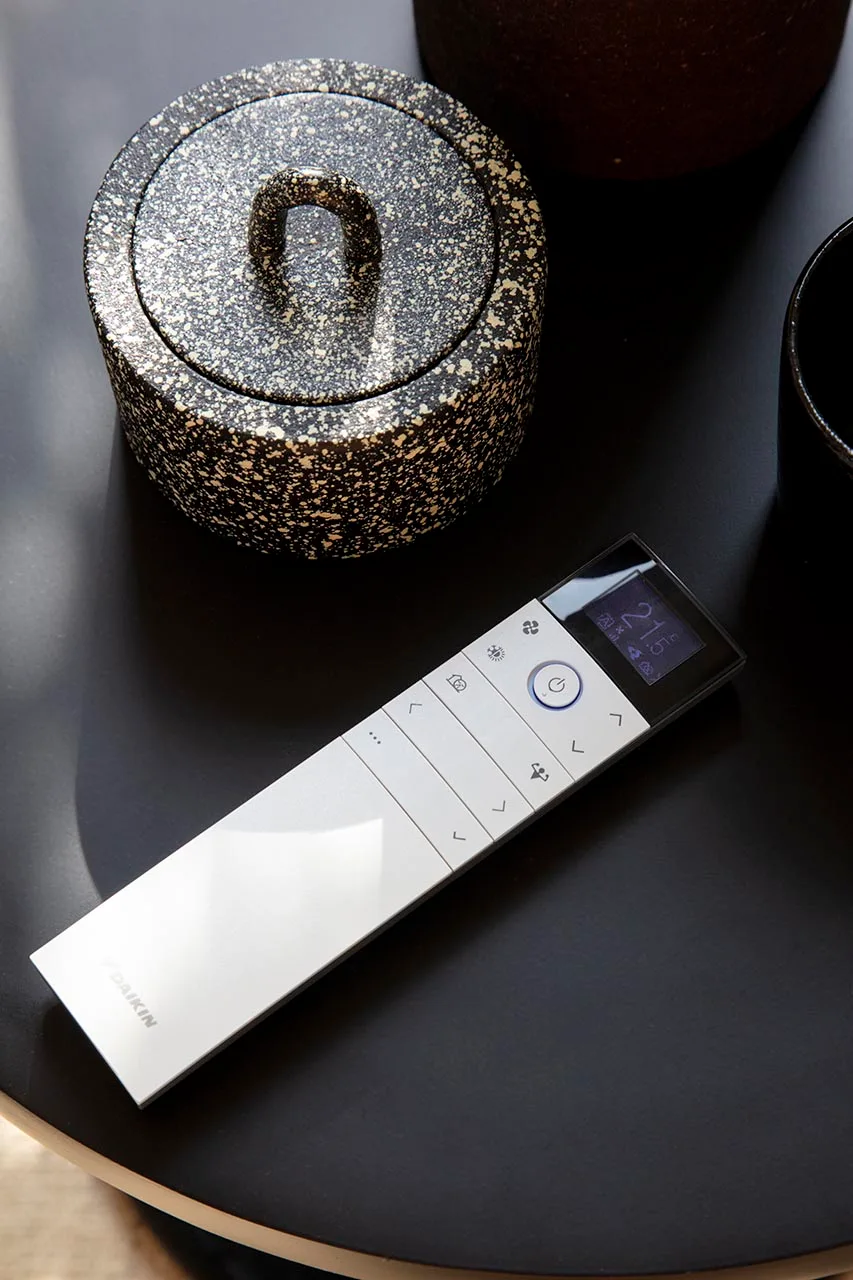 Daikin Emura 2,5kW wit single split airco set - Afbeelding 6