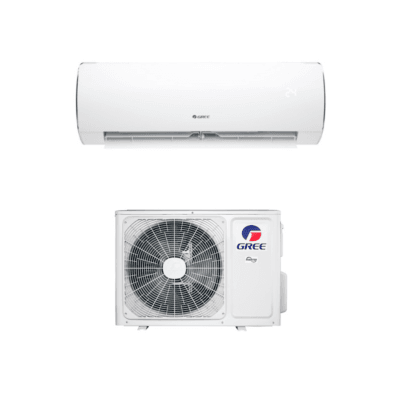 GREE FAIRY 2,5kW White Inv SET