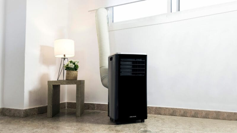 Cecotec ForceClima 9250 Smart Heating mobiele airco - Afbeelding 5