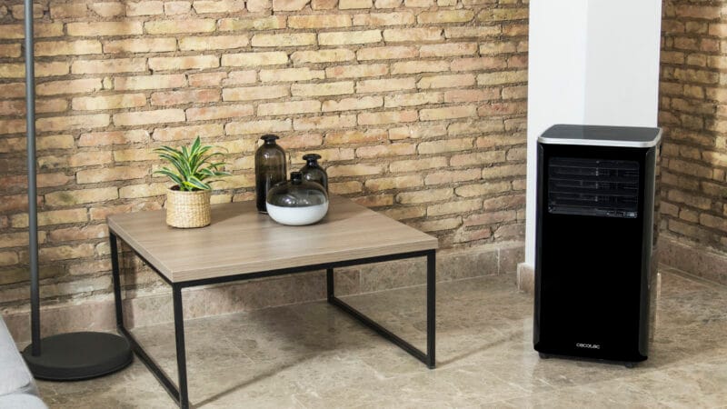 Cecotec ForceClima 9250 Smart Heating mobiele airco - Afbeelding 4