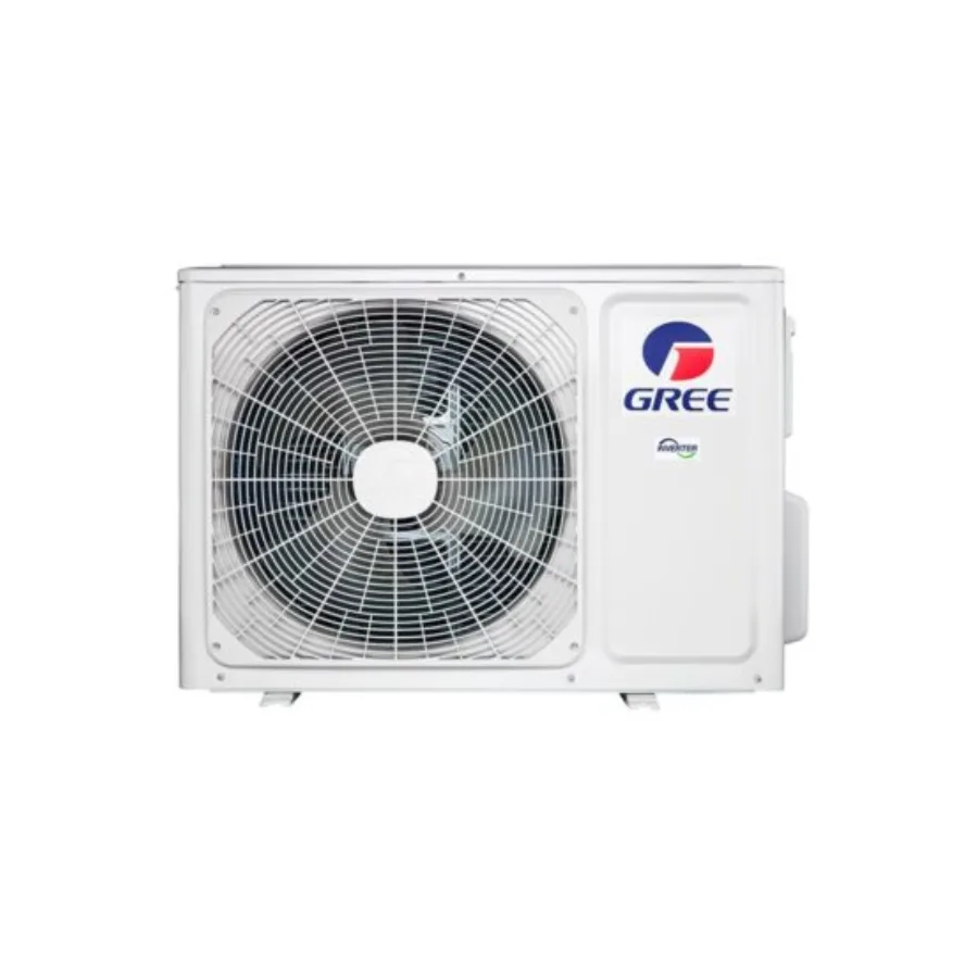 Gree 2,5kW Vloermodel GEH09AA Nordic single split set - Afbeelding 3