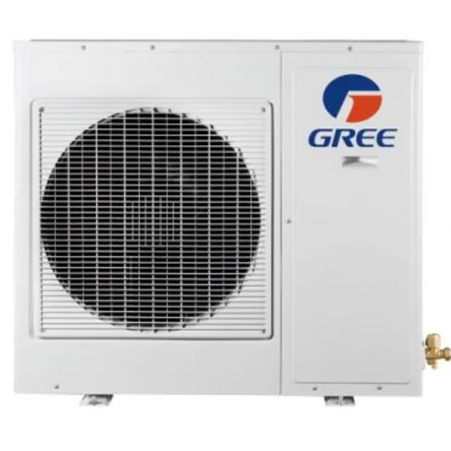 Gree GEH12AA 3,5kW Vloermodel Nordic buitenunit