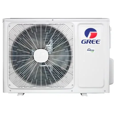 Gree Amber wit 3,5kW Nordic buitenunit