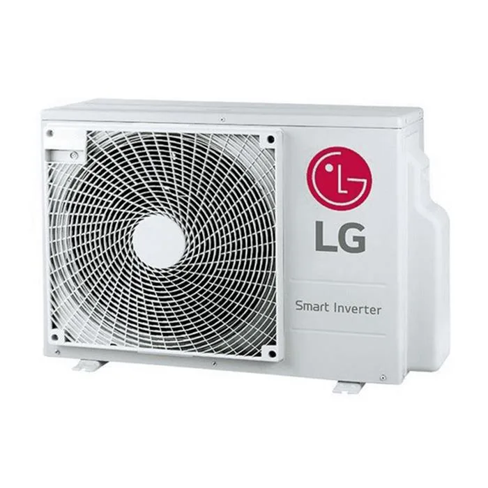LG MU2R17 4,7kW Multi-f voor 1-2 binnenunits, max 24 BTU - Afbeelding 2