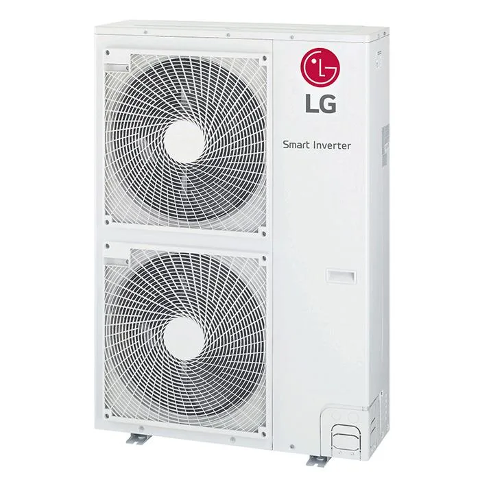 LG MU5M40 R32 11,2kW Multi-f voor 1-5binnenunits,max 52BTU - Afbeelding 2