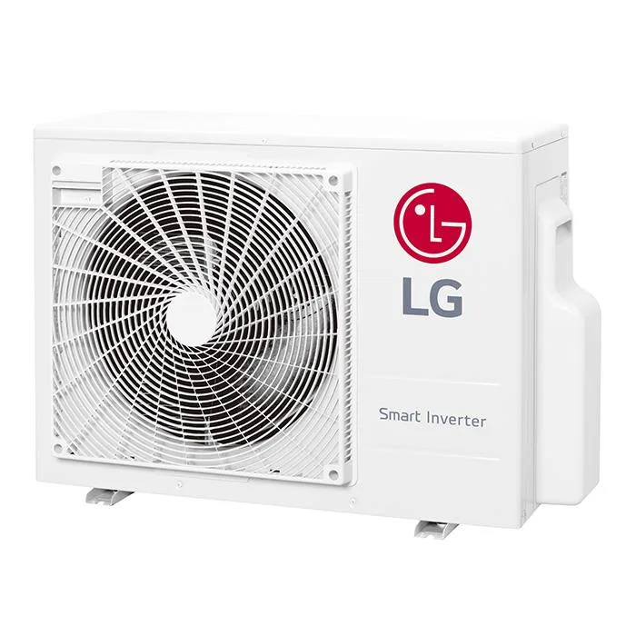 LG UQ18F 4,6kW vloermodel single split set - Afbeelding 4