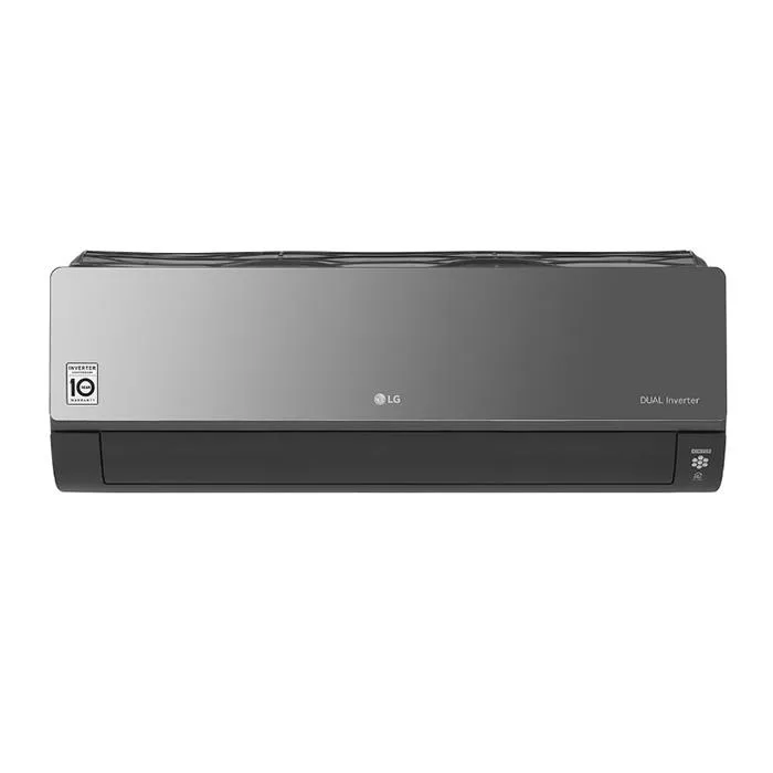 LG AC09BK 2,5kW Artcool Black Mirror WiFi binnenunit - Afbeelding 6