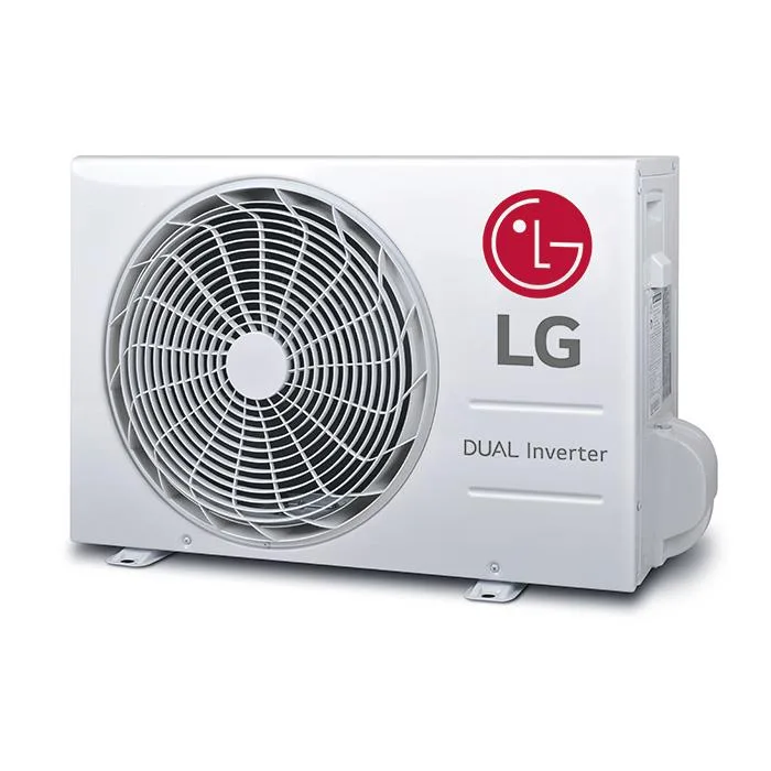 LG 7.0kW Artcool Black Mirror AC24BK WiFi Smart inverter SET - Afbeelding 7