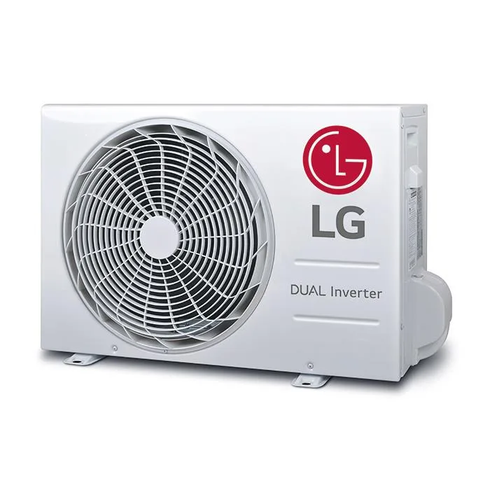 LG 2.5kW Artcool Gallery A09FT WiFi Smart Inverter SET - Afbeelding 5