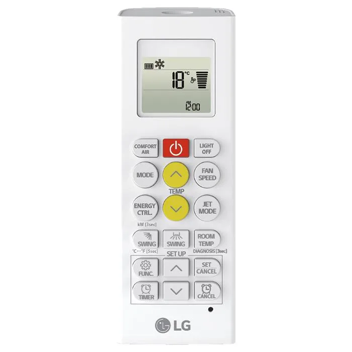 LG DM07RK 2,1kW Deluxe Smart Inv. multi binnenunit - Afbeelding 4