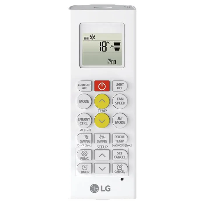 LG 2.5kW Prestige Dualcool F09MT WiFi Smart Inverter SET - Afbeelding 6