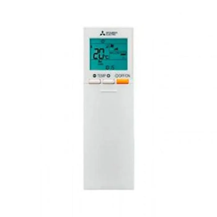 Mitsubishi Electric Compact 2,5kW single split set - Afbeelding 2