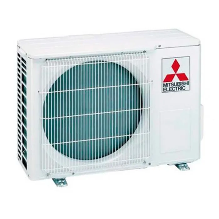 Mitsubishi Electric Compact 2,5kW single split set - Afbeelding 3