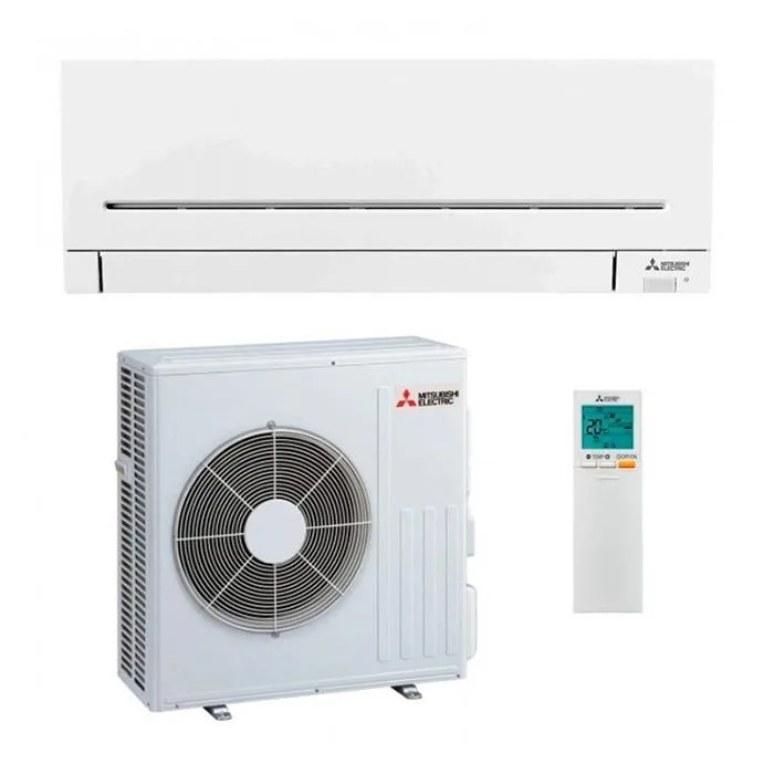 Mitsubishi Electric Compact 7,1kW single split set - Afbeelding 5