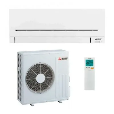 Mitsubishi Electric Compact 7,1kW single split set