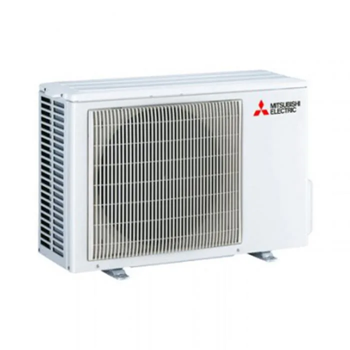 Mitsubishi Electric Diamond ruby red 2,5kW single split set - Afbeelding 4