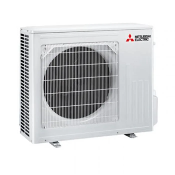 Mitsubishi Electric Diamond onyx black 5,0kW single split set - Afbeelding 4