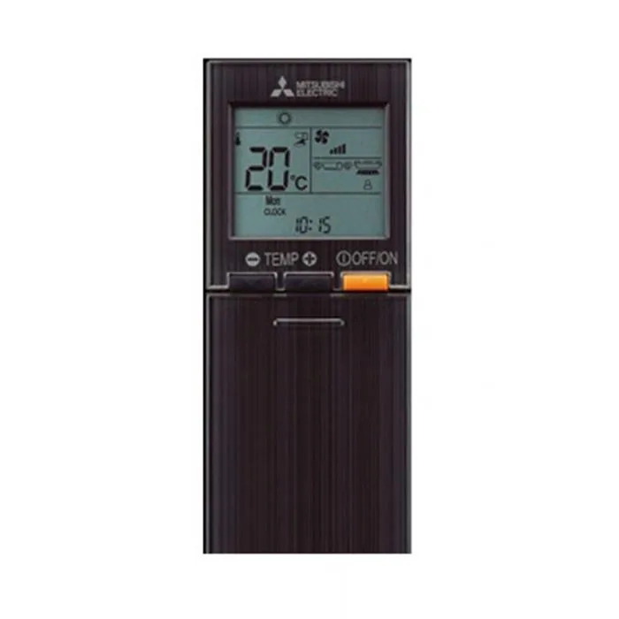 Mitsubishi Electric Diamond onyx black 5,0kW single split set - Afbeelding 3