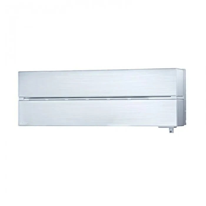 Mitsubishi Electric Diamond pearl white 2,5kW Zubadan single split set - Afbeelding 2