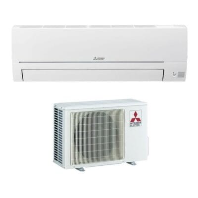 Mitsubishi Electric MSZ-HR 6,0kW single split set - WiFi