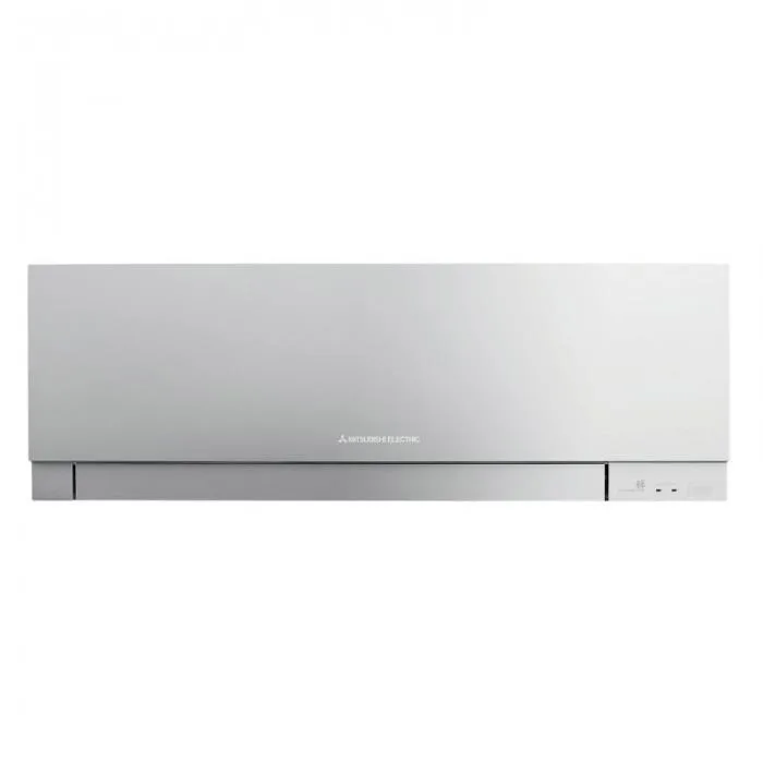 Mitsubishi Electric Premium silver 2,5kW single split set - Afbeelding 2